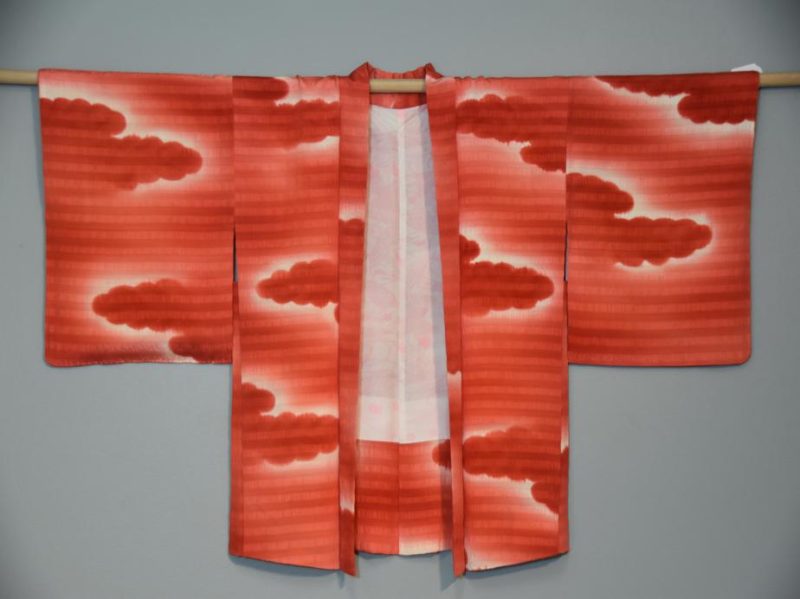 Lubbed Silk Haori - Image 4