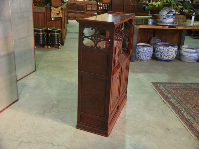Japanese Kamakura Bori Sideboard - Image 3