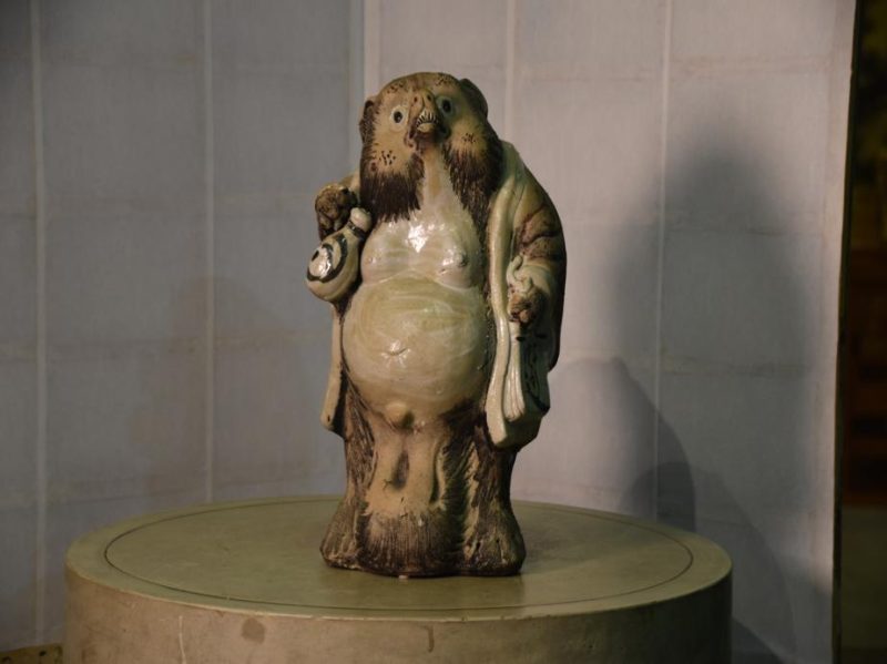 Japanese Tanuki from Shigaraki - Image 7