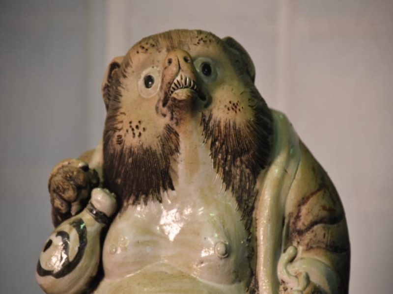 Japanese Tanuki from Shigaraki - Image 6