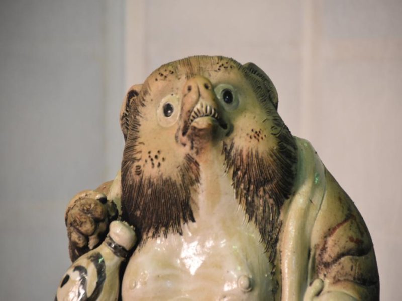 Japanese Tanuki from Shigaraki - Image 5