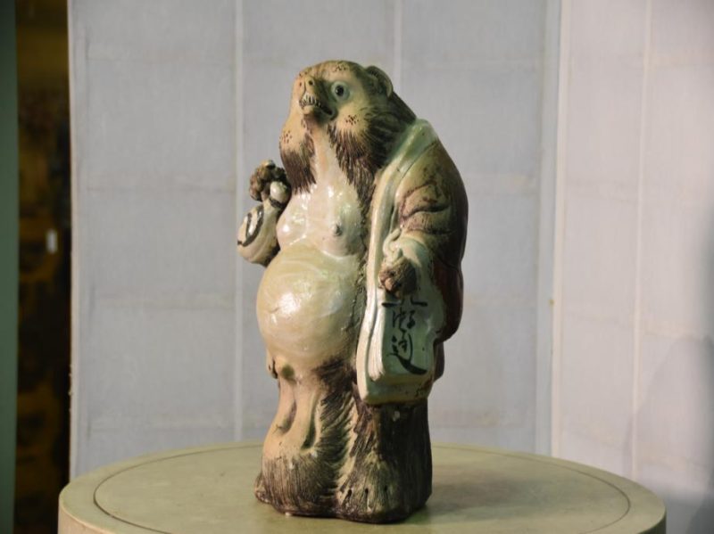 Japanese Tanuki from Shigaraki - Image 3