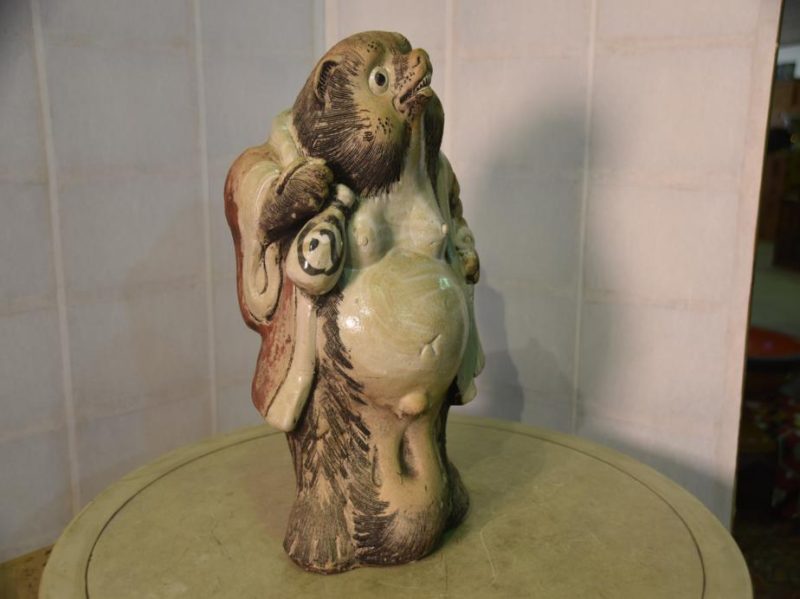 Japanese Tanuki from Shigaraki