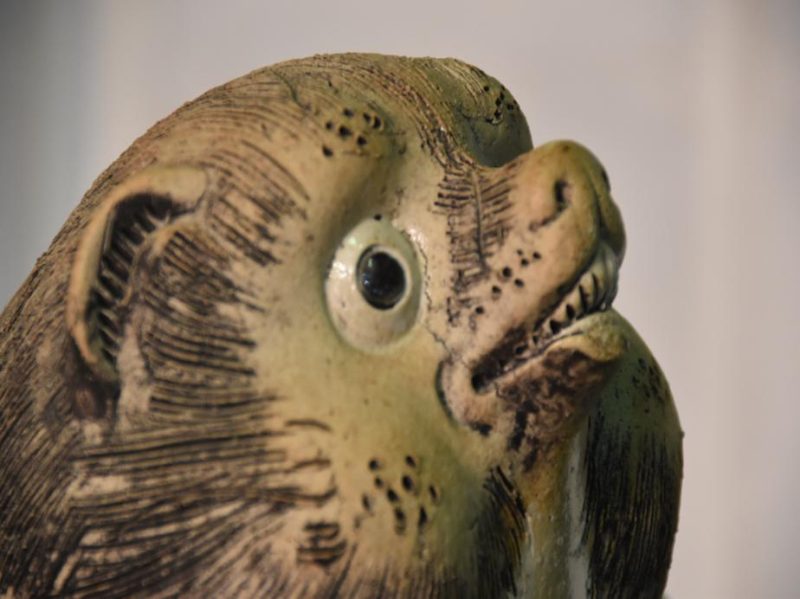 Japanese Tanuki from Shigaraki - Image 9