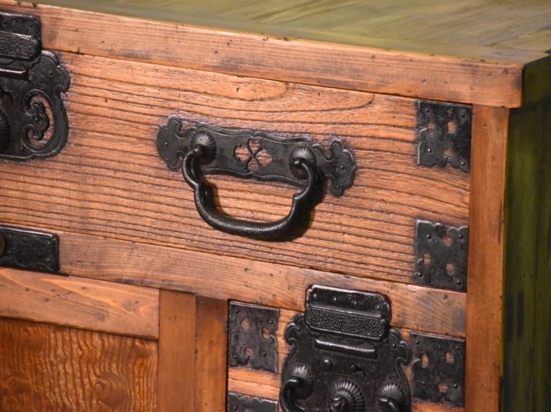 Matsumoto Choba Dansu Merchant Chest - Image 6