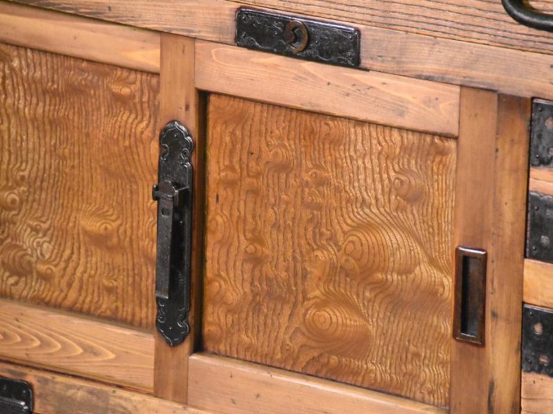 Matsumoto Choba Dansu Merchant Chest - Image 5