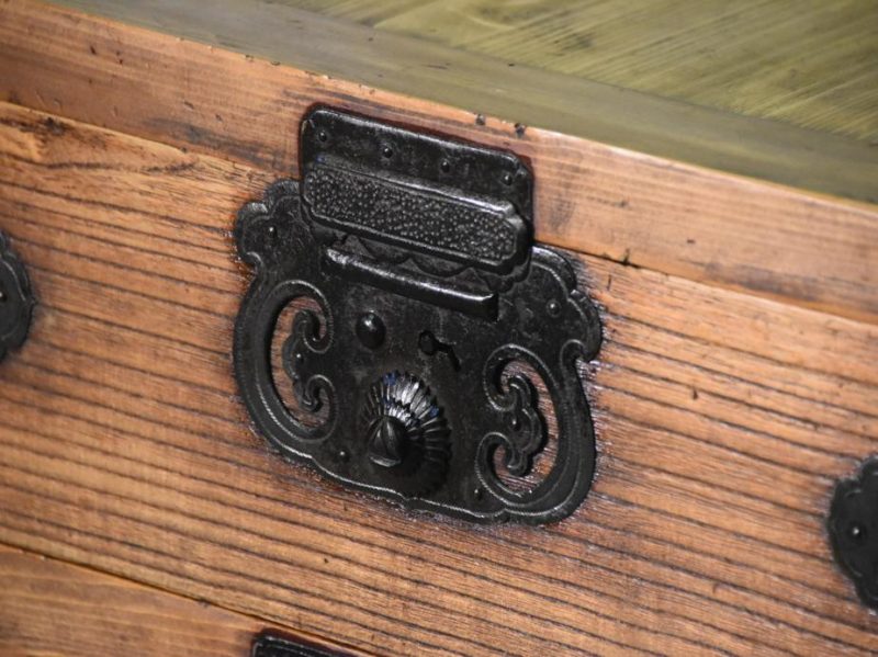 Matsumoto Choba Dansu Merchant Chest - Image 4