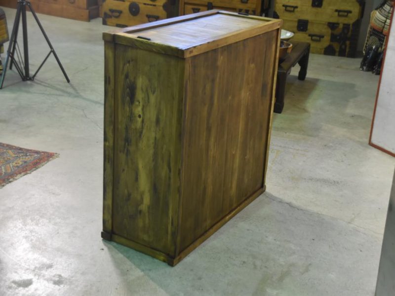 Matsumoto Choba Dansu Merchant Chest - Image 12