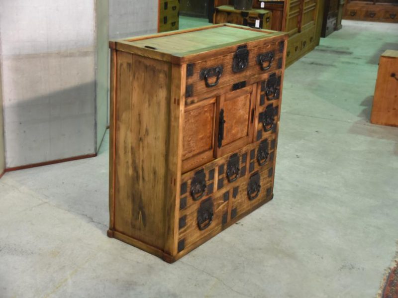 Matsumoto Choba Dansu Merchant Chest - Image 13