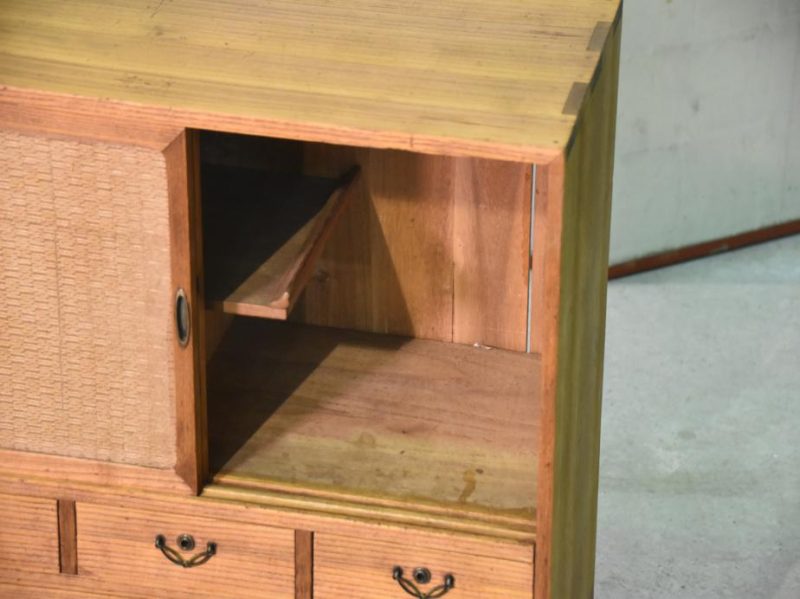 Japanese 1930's Small Tansu - Image 4