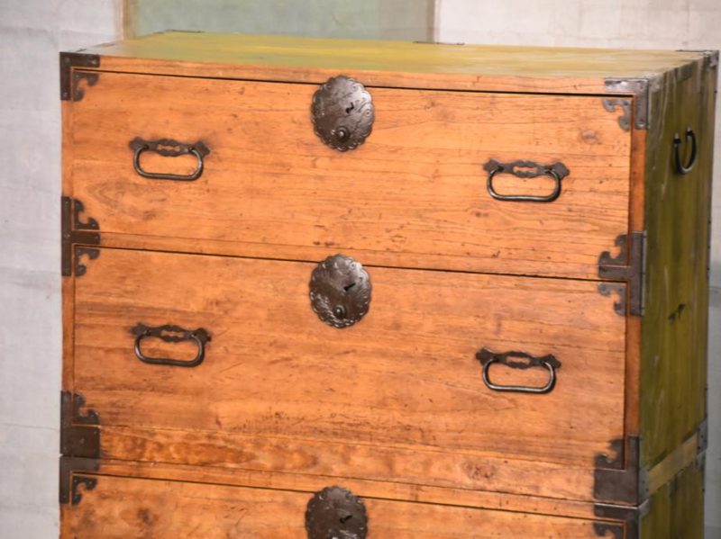 Japanese Bedside Chests - Image 4