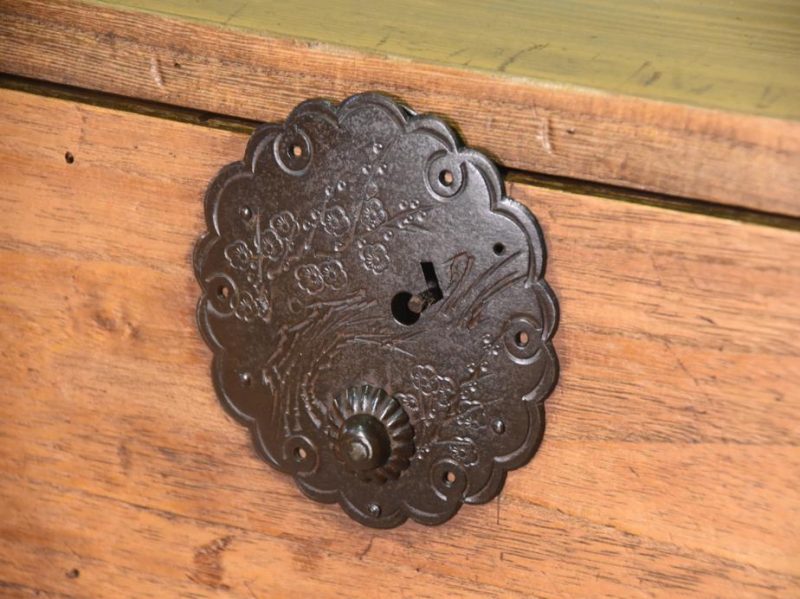 Japanese Bedside Chests - Image 11