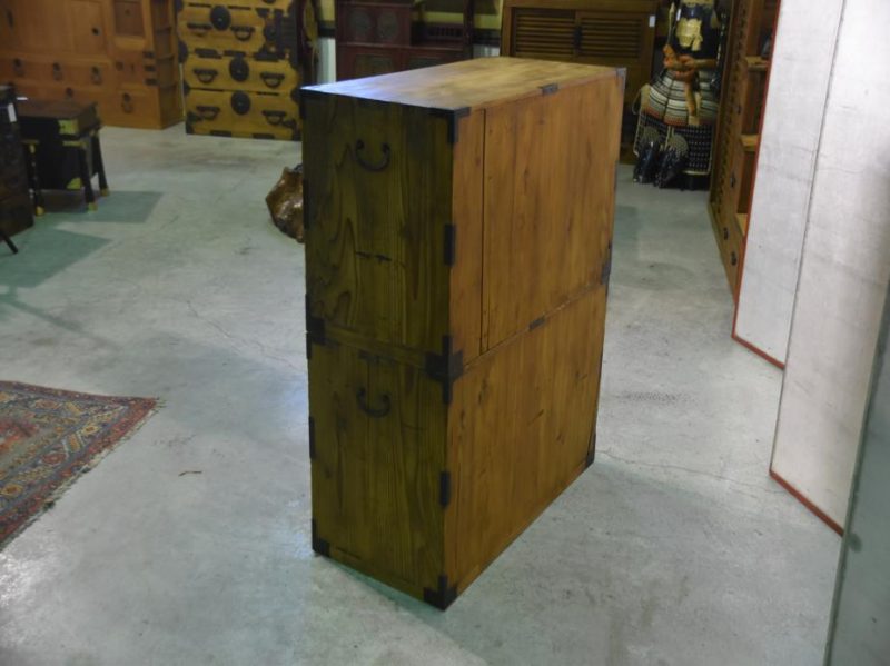 Japanese Bedside Chests - Image 9