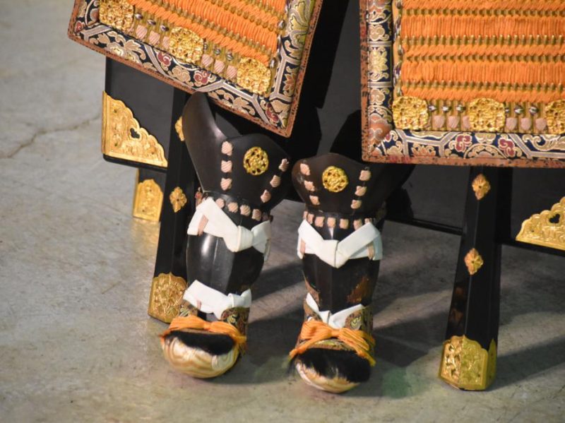 Japanese Yoroi Armor for Boys Day - Image 11