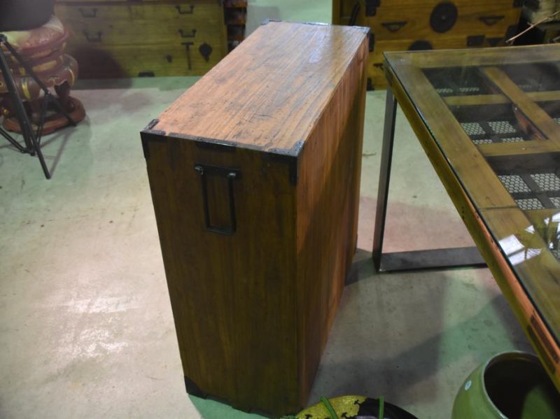 Japanese Merchants Ledger Chest - Image 3