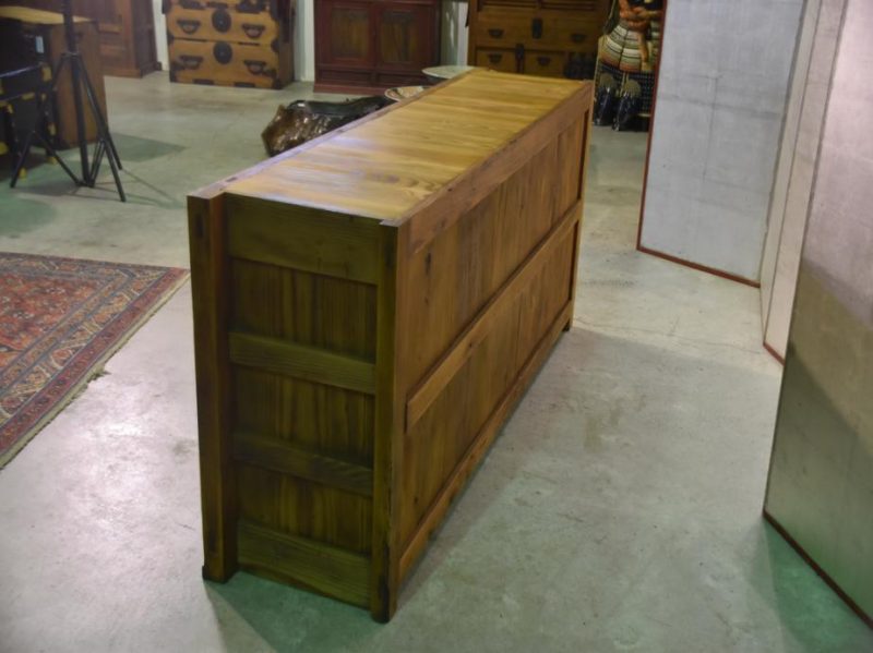 Japanese 5 Drawer Sideboard with Secret Compartment - Image 7