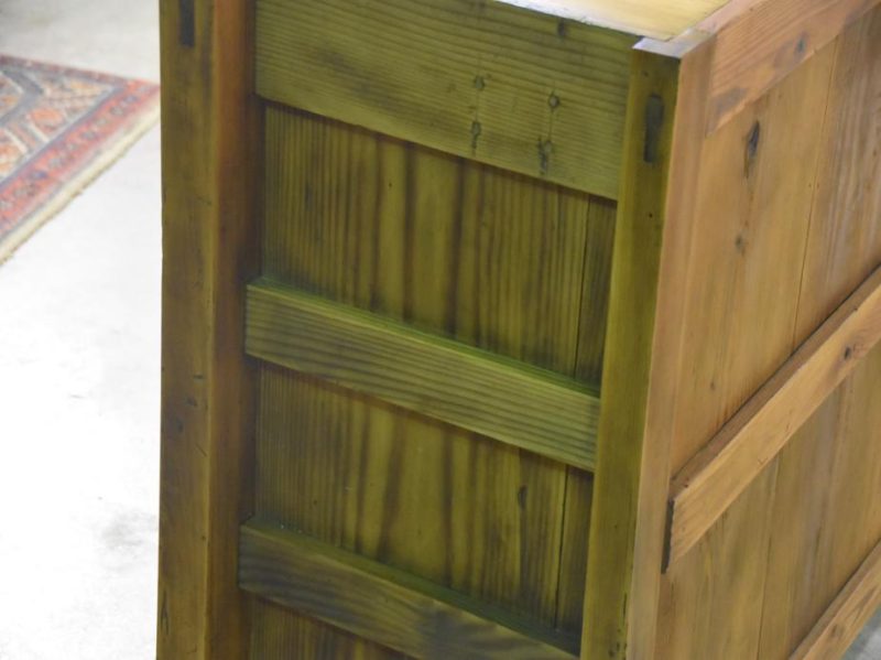 Japanese 5 Drawer Sideboard with Secret Compartment - Image 6