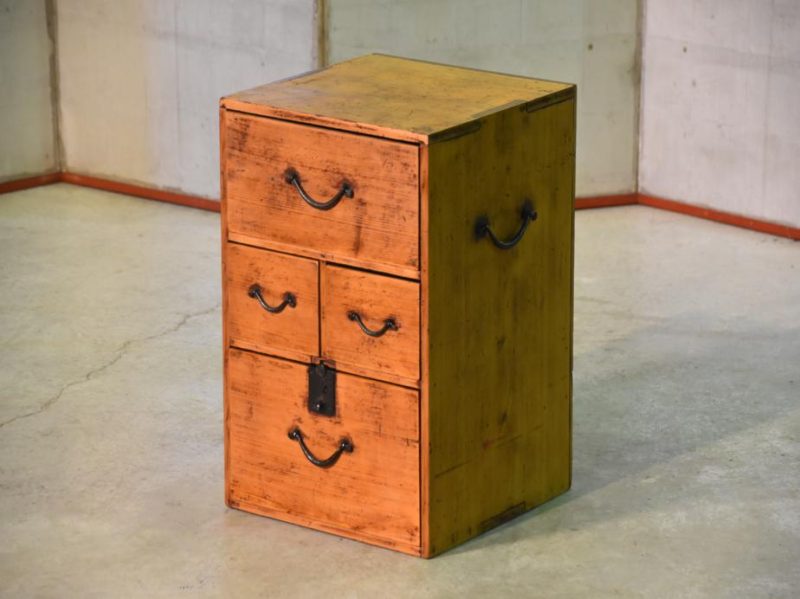 Antique Small Chest of Drawers