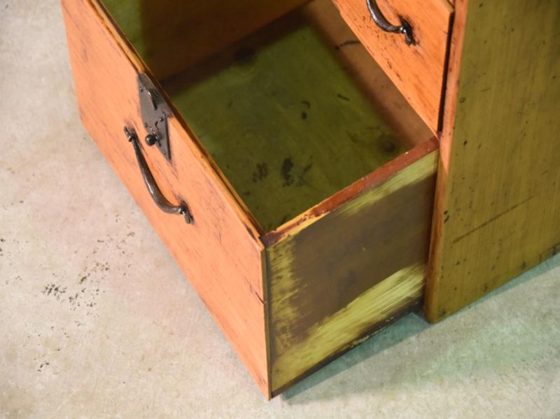 Antique Small Chest of Drawers - Image 5