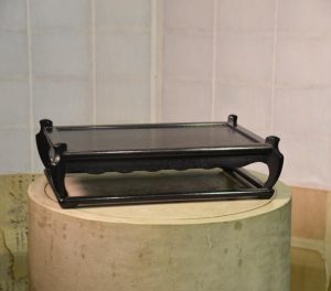 Wooden Bonsai Stand