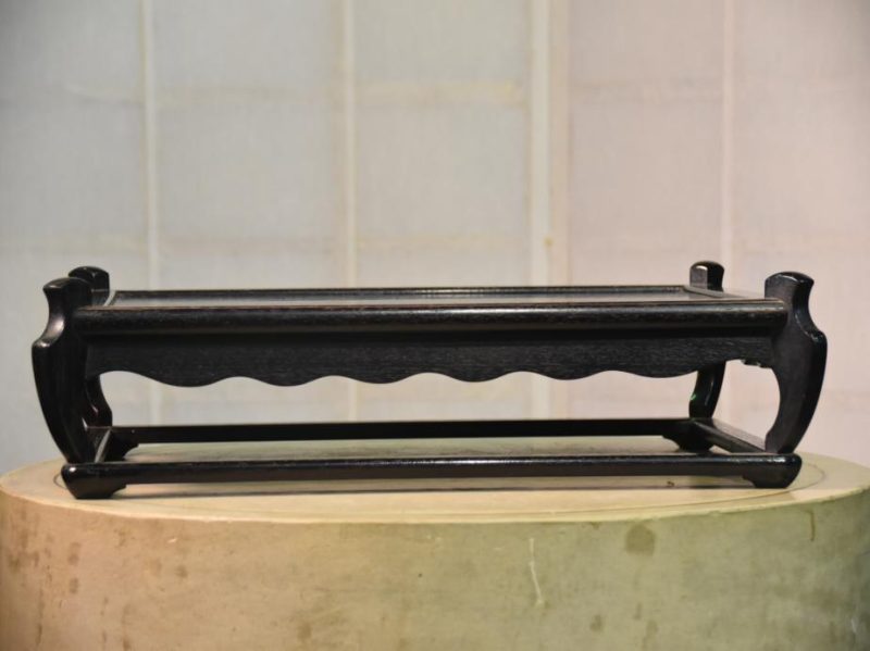 Wooden Bonsai Stand - Image 14