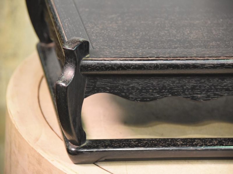 Wooden Bonsai Stand - Image 13