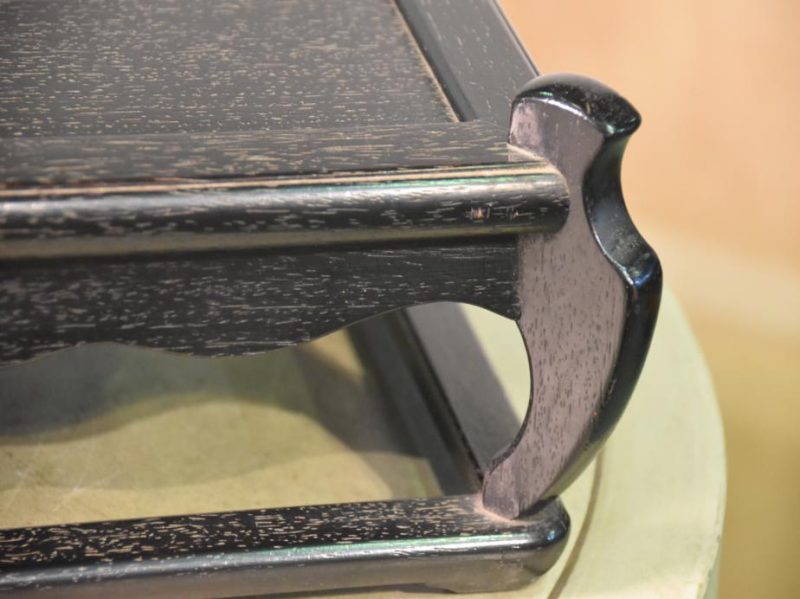 Wooden Bonsai Stand - Image 12