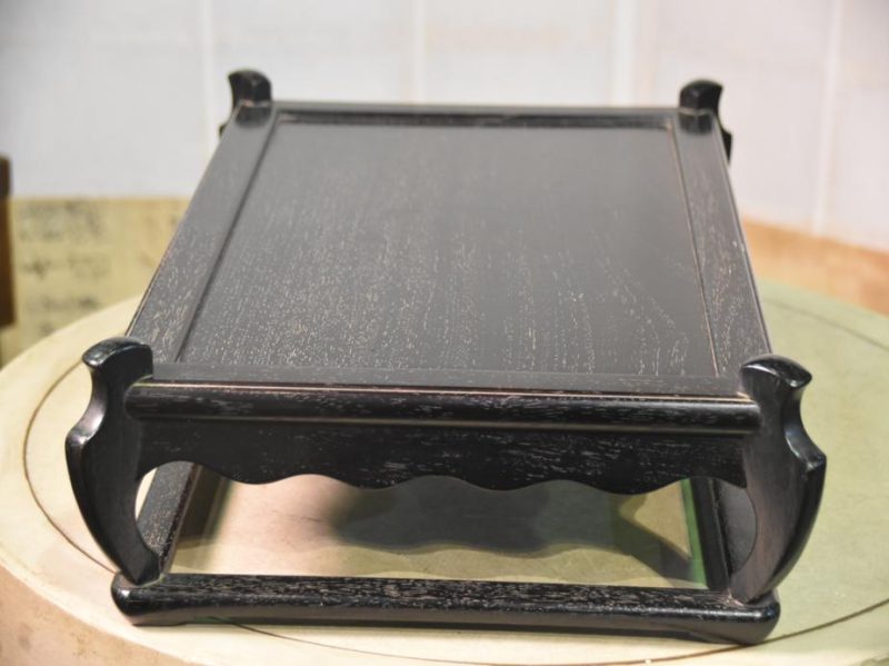 Wooden Bonsai Stand - Image 10