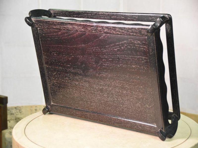 Wooden Bonsai Stand - Image 9