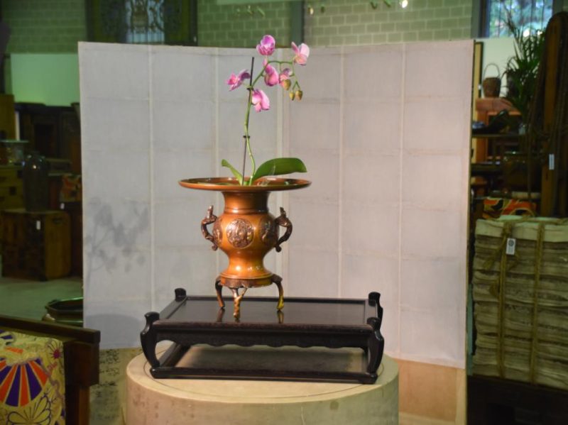 Wooden Bonsai Stand - Image 4