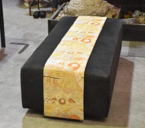 Silk Brocade Maru Obi Sash