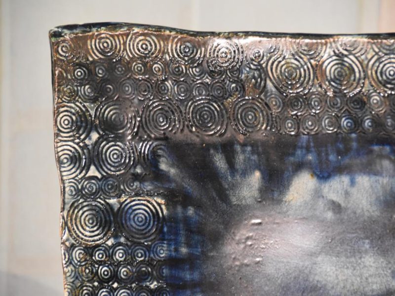 Large Japanese Ceramic Platter - Image 15