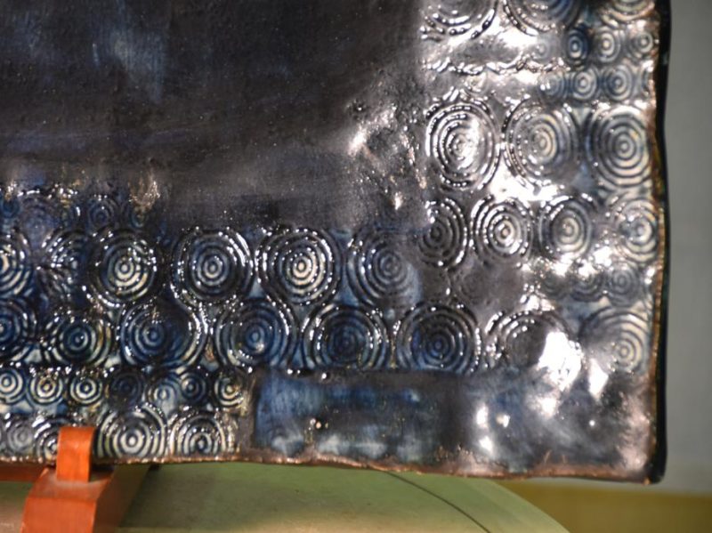 Large Japanese Ceramic Platter - Image 14