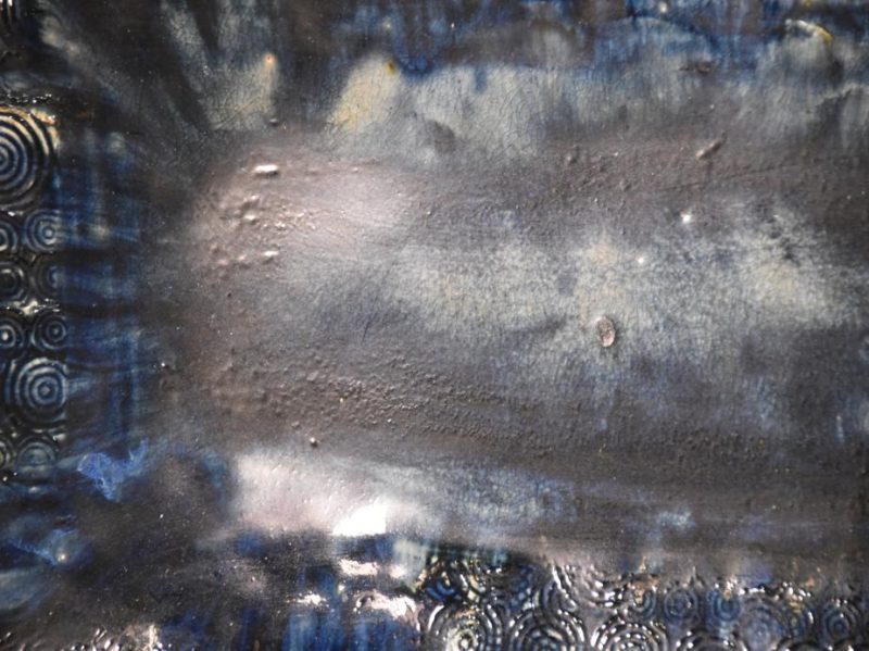 Large Japanese Ceramic Platter - Image 12