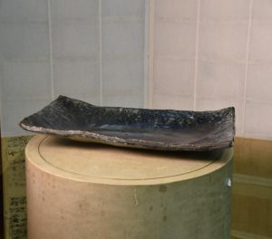 Large Japanese Ceramic Platter