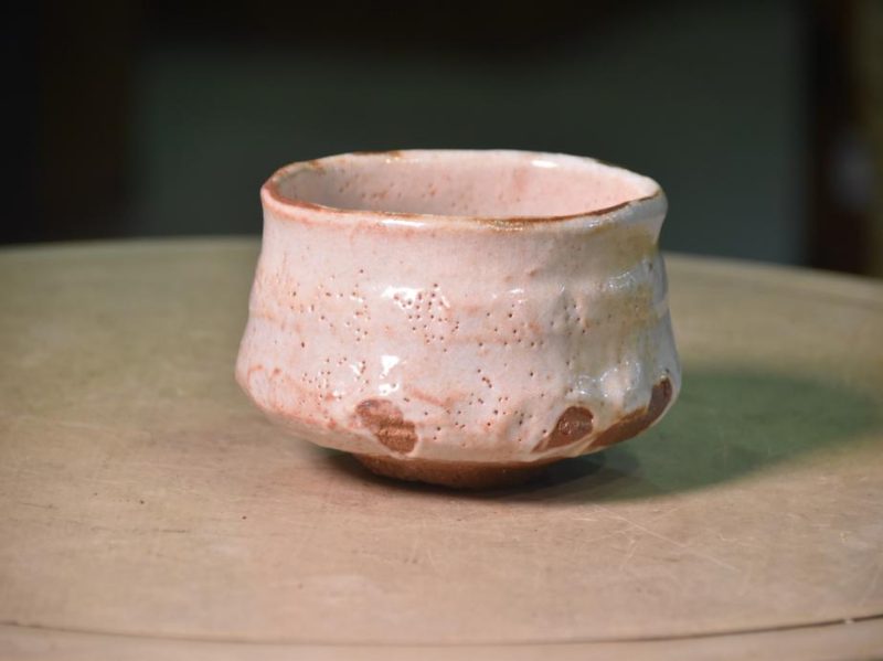 Shigaraki Pottery Chawan