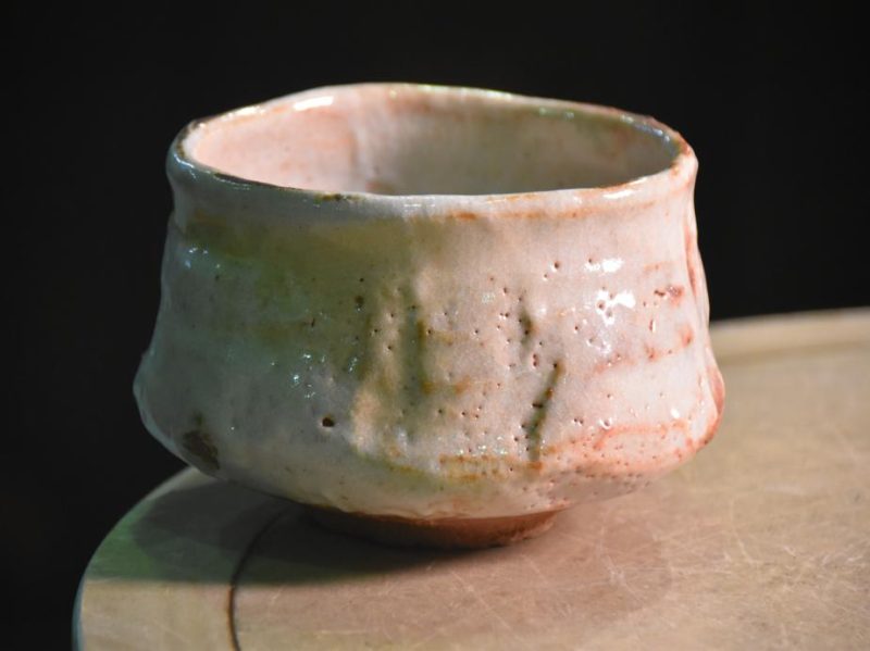 Shigaraki Pottery Chawan - Image 11