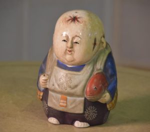 Gosho Ningyo Japanese Palace Doll
