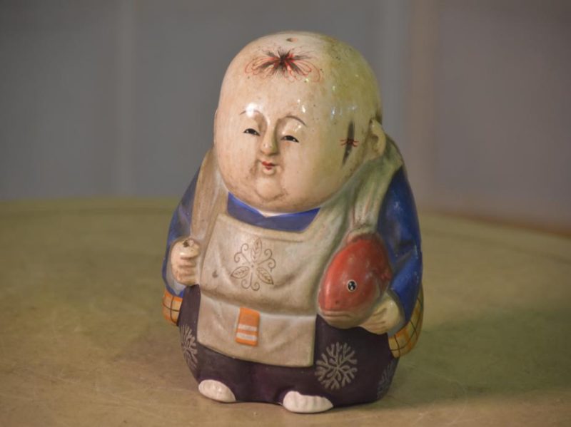 Gosho Ningyo Japanese Palace Doll