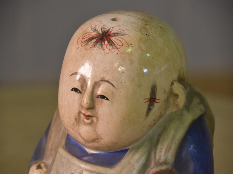 Gosho Ningyo Japanese Palace Doll - Image 2
