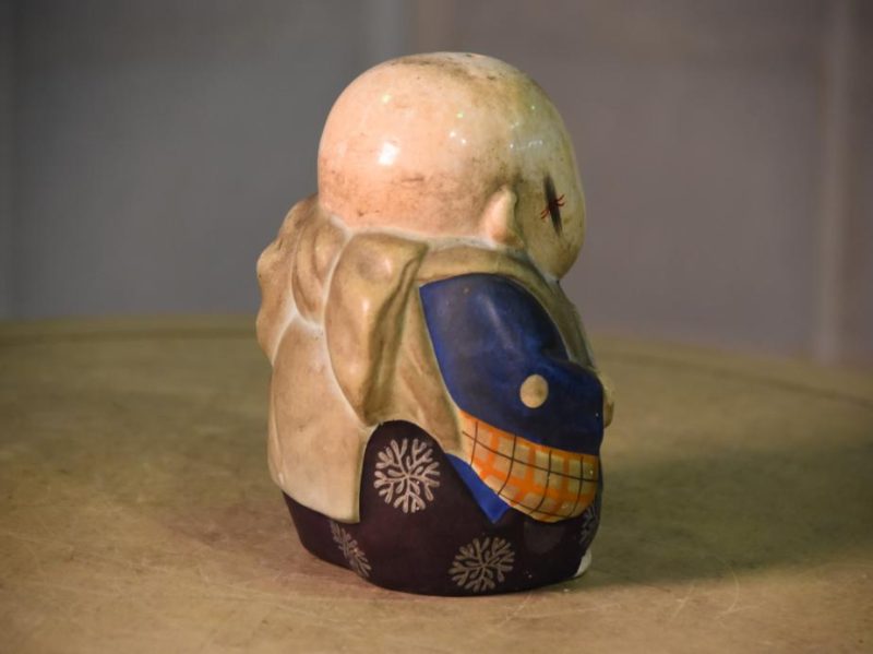 Gosho Ningyo Japanese Palace Doll - Image 7