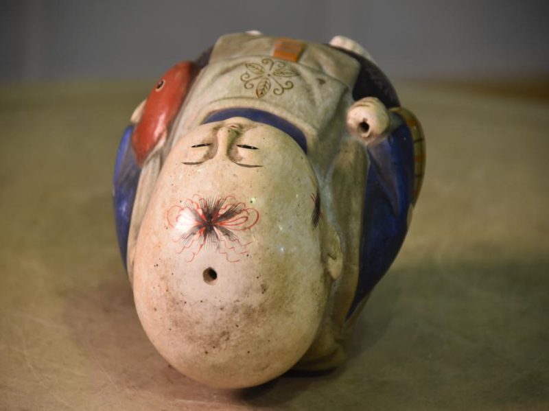 Gosho Ningyo Japanese Palace Doll - Image 5
