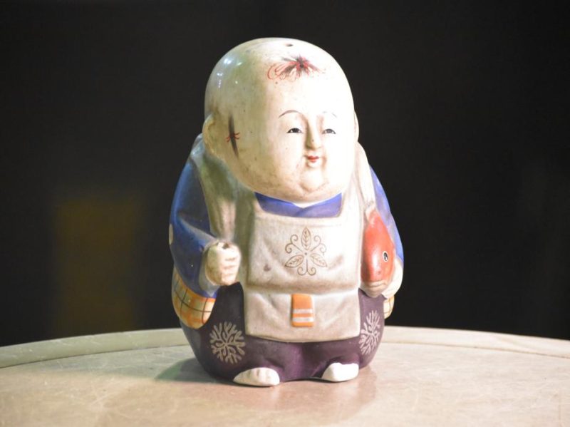 Gosho Ningyo Japanese Palace Doll - Image 3