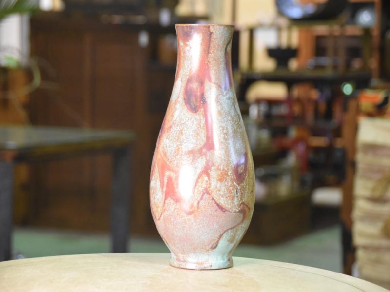 Japanese Seido/Murashido Bronze Vase - Image 14