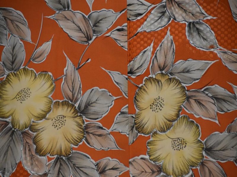 Japanese Silk Vintage Haori - Image 12