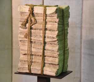 Meiji Period Ream of Japanese Washi Paper