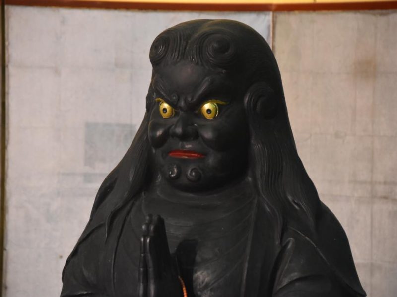 Life Size Japanese Oni Demon