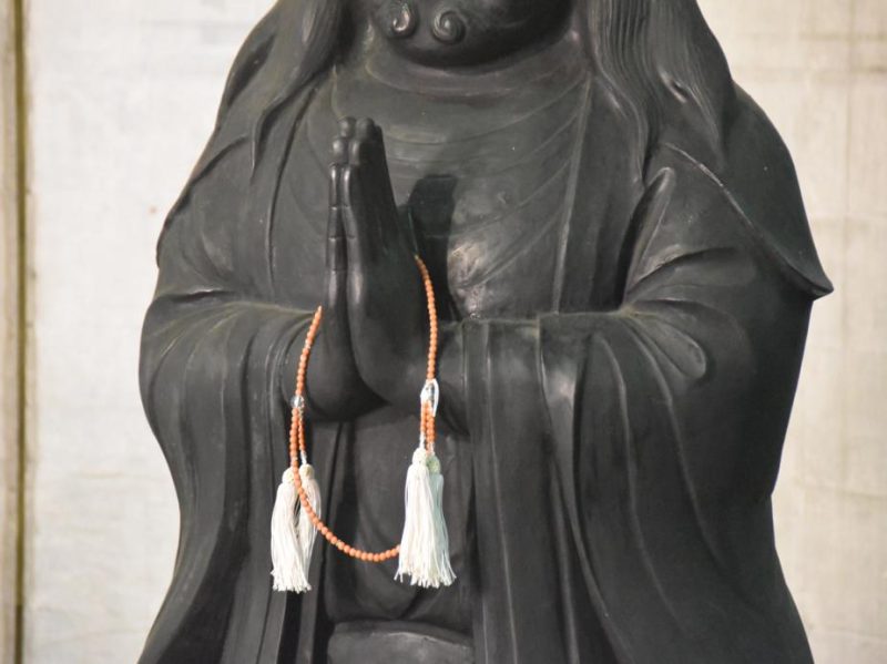 Life Size Japanese Oni Demon - Image 10