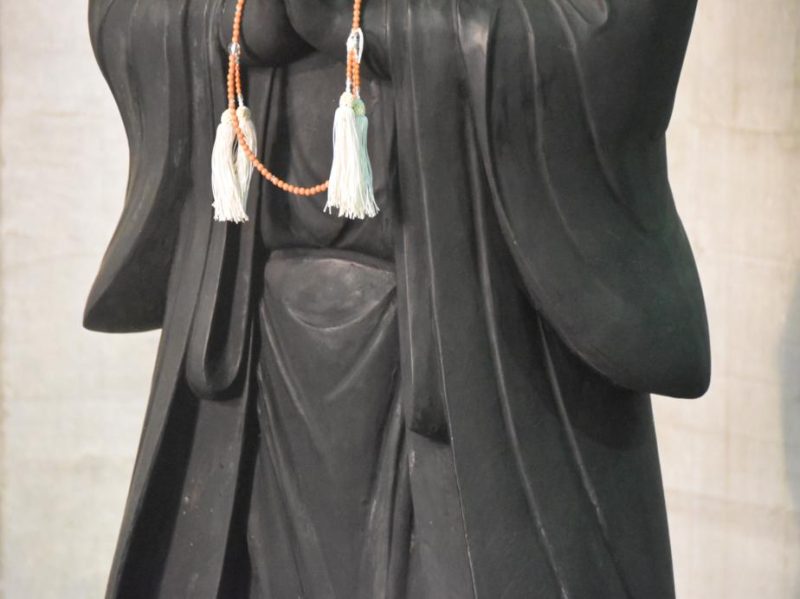 Life Size Japanese Oni Demon - Image 9