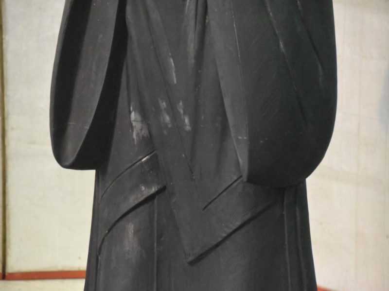 Life Size Japanese Oni Demon - Image 8